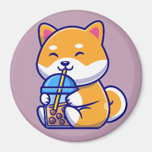 Íman Shiba Inu Magnet
