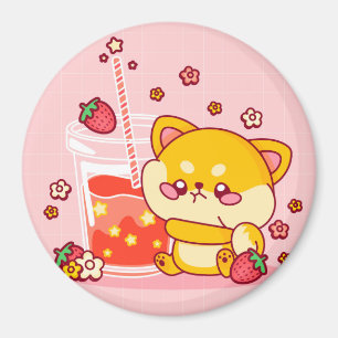 Íman Shiba Inu Magnet