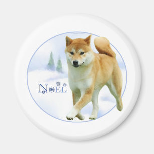 Íman Shiba Noel - Magnet