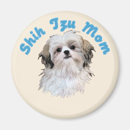 Íman Shih Tzu Mãe