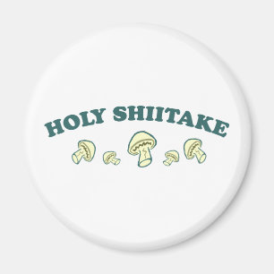 Íman Shiitake santamente