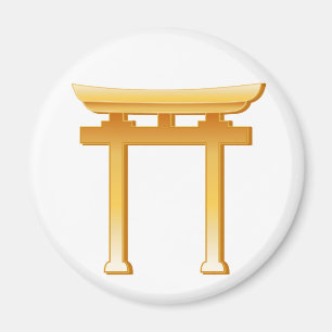 Íman Shinto Symbol