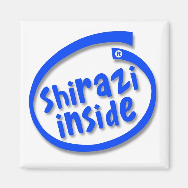 Íman Shirazi Inside (Frente)