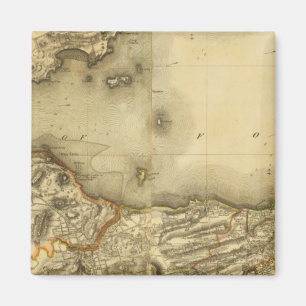 Íman Shire de Edimburgo Composto