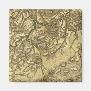 Íman Shire de Edimburgo Sul