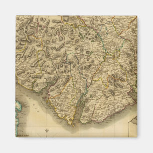 Íman Shire de Kirkcudbright