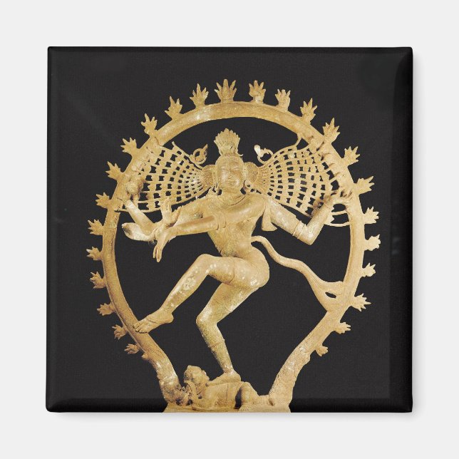 Íman Shiva Nataraja (Frente)