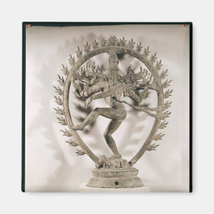Íman Shiva Nataraja, dravidiano