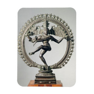 Íman Shiva Nataraja, Tamil Nadu, Chola atrasado