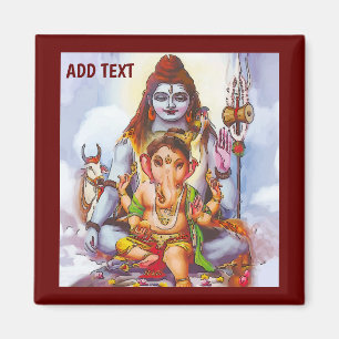 Íman Shiva, Noite Hindu