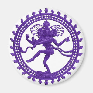 Íman Shiva, o Dançarino Cósmico