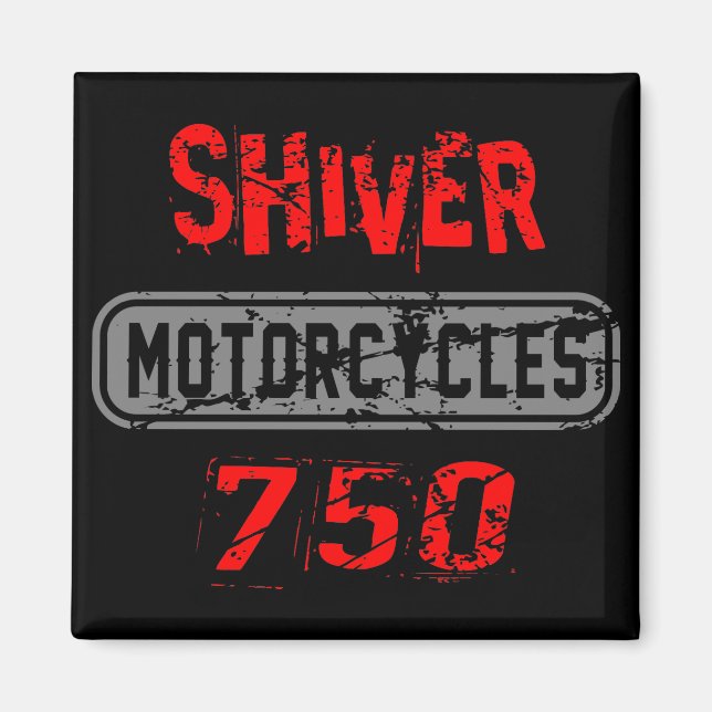 Íman Shiver 750 (Frente)