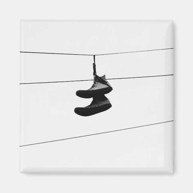 Íman Shoefiti (Frente)