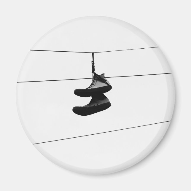 Íman Shoefiti (Frente)