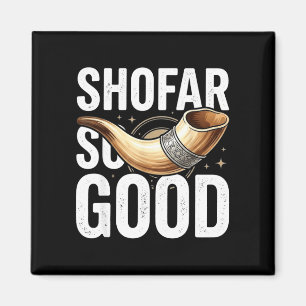 Íman Shofar tão bom divertido rosh hashanah judeu