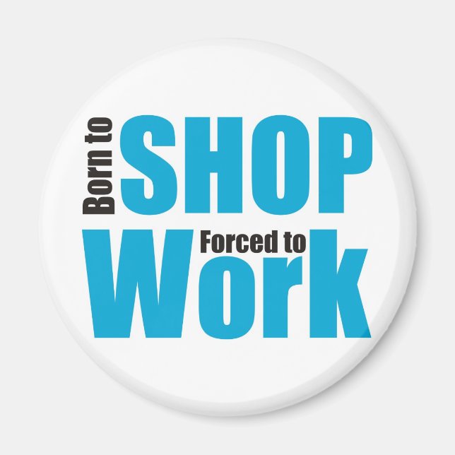 Íman shopping (Frente)