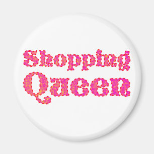 Íman shopping queen
