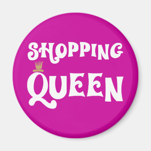 Íman shopping queen