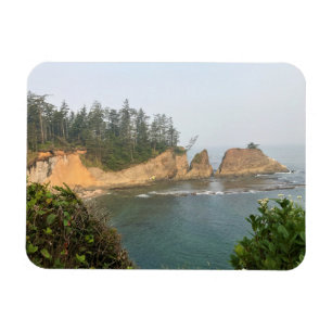 Íman Shores Acres State Park, Costa do Oregon