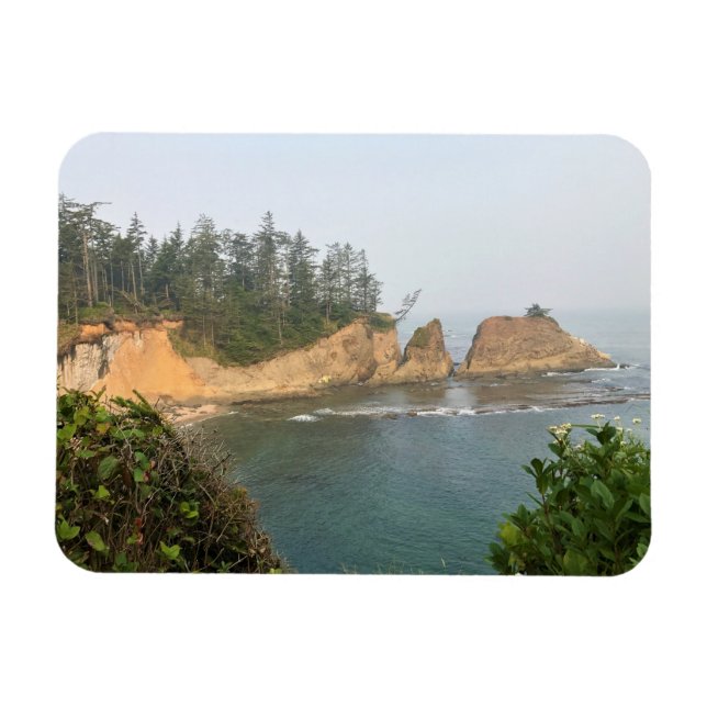 Íman Shores Acres State Park, Costa do Oregon (Horizontal)