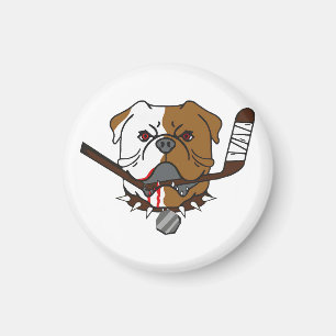 Íman SHORESY Sudbury Bulldogs