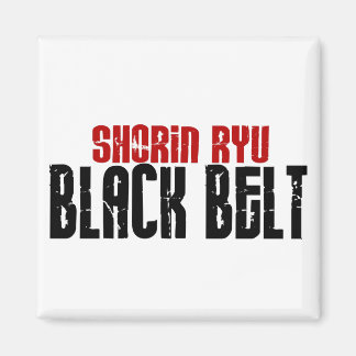 Íman Shorin Ryu Black Belt Karate