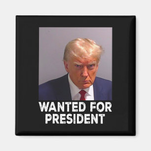 Íman Shot Trump Queria O Presidente 2024