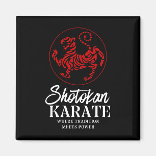 Íman Shotokan Karate Onde A Tradição Conhece O Poder