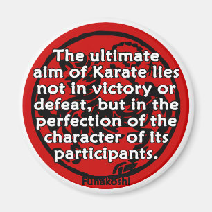 Íman Shotokan - O objetivo final