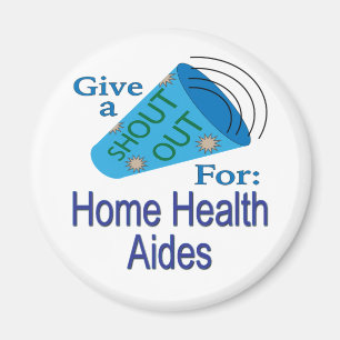 Íman Shout for Home Health Aides