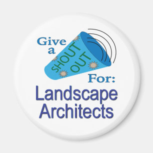 Íman Shout for Landscape Architects
