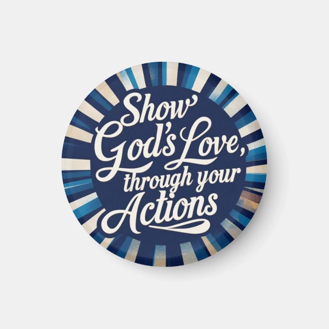 Íman Show the world (Frente)