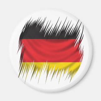 Íman Shredders German Flag