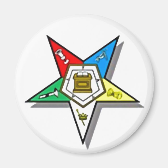 Íman Shriner e Amigos (Frente)