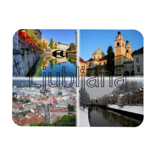 Íman SI Eslovênia - Liubliana -