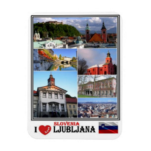 Íman SI Eslovênia - Liubliana -