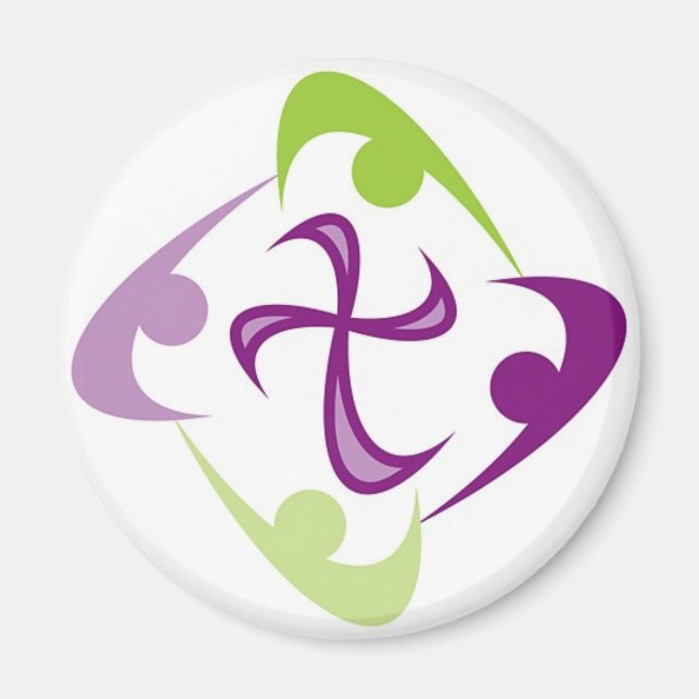 Íman SI Magnet 2 (Frente)