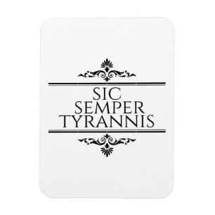 Íman Sic Semper Tyrannis