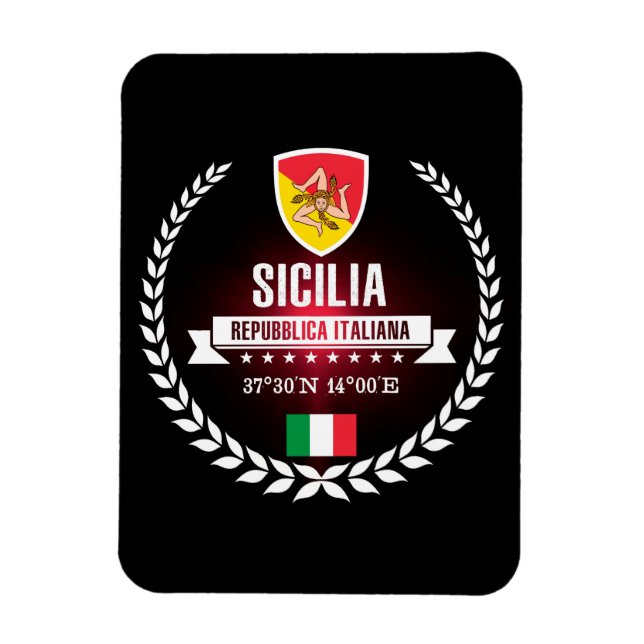 Íman Sicília (Vertical)