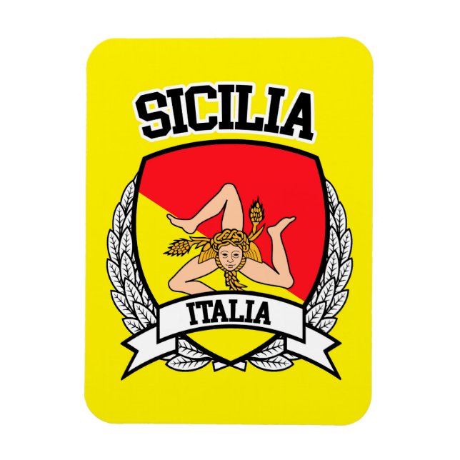 Íman Sicília (Vertical)