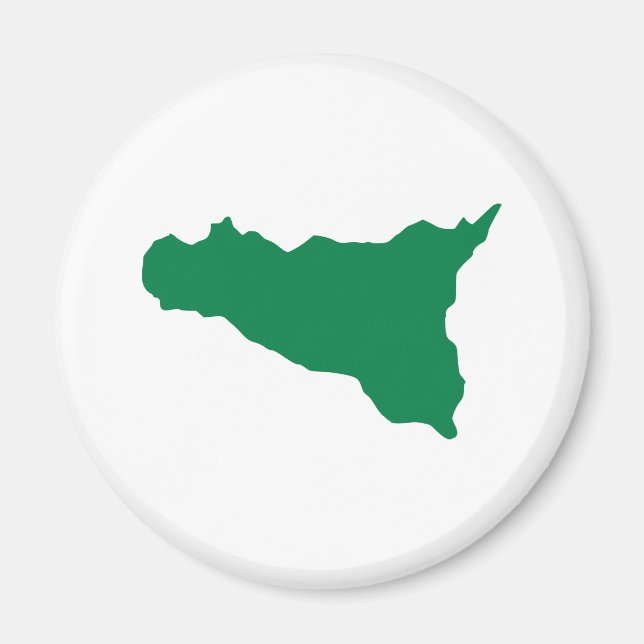 Íman Sicília (Frente)