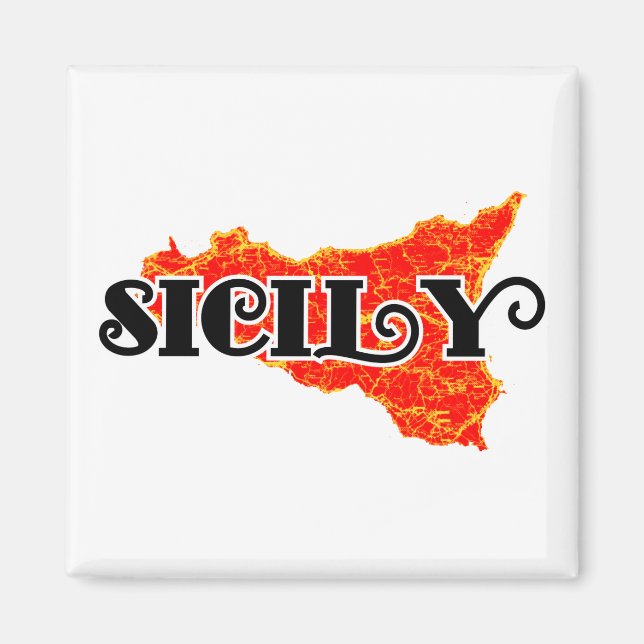 Íman Sicília (Frente)