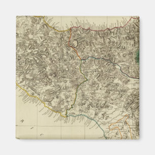 Íman Sicília, Itália