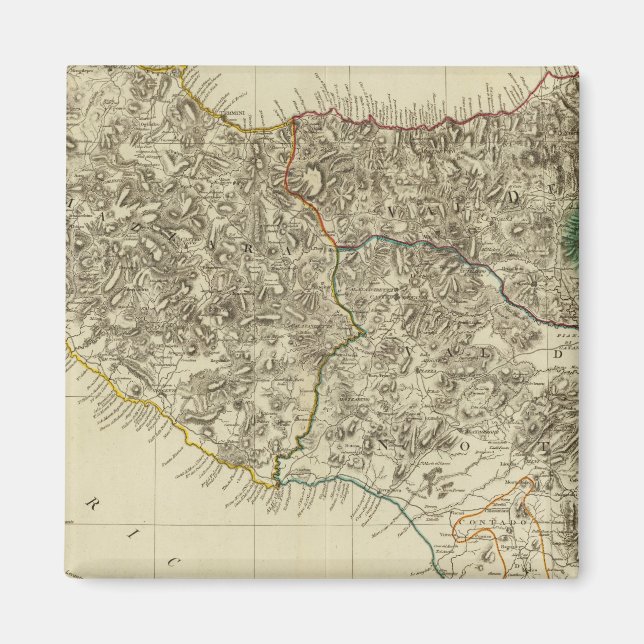 Íman Sicília, Itália (Frente)