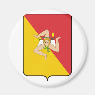 Íman Sicília, Italia