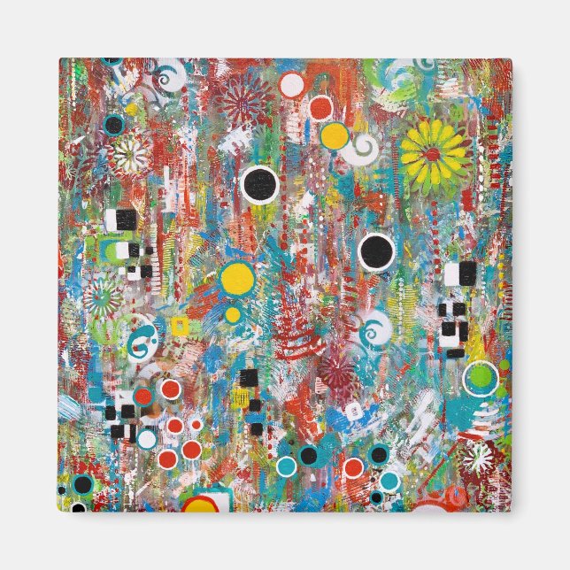 Íman Side Show Magnet (Frente)