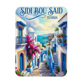 Íman Sidi Bou Said Tunísia