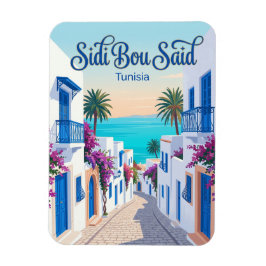 Íman Sidi Bou Said Tunísia