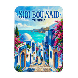 Íman Sidi Bou Said Tunísia