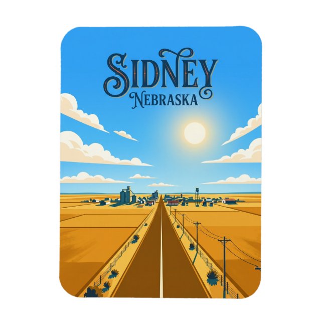 Íman Sidney EUA (Vertical)